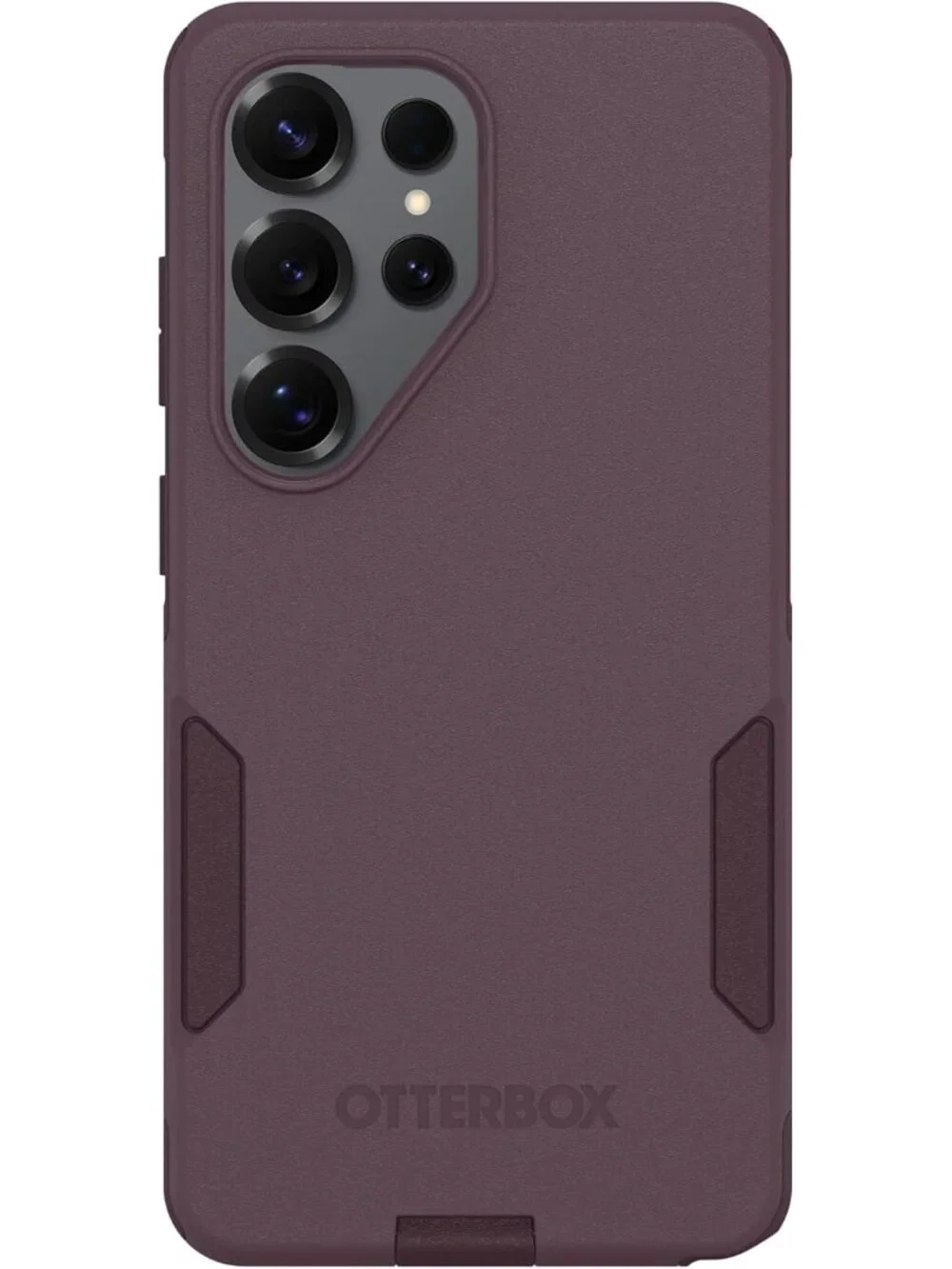 OtterBox Commuter Series Case for Samsung Galaxy S26 Ultra – Purple Mystery, Sli